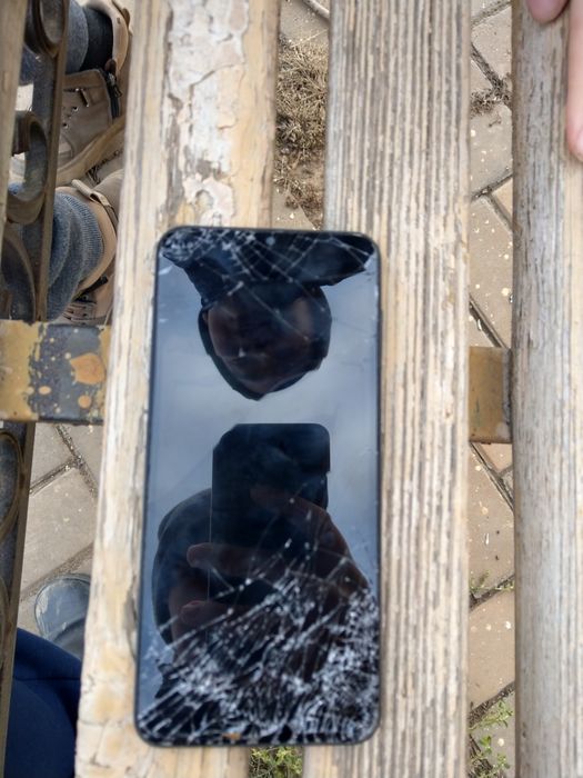 Galaxy A13 на запчасти