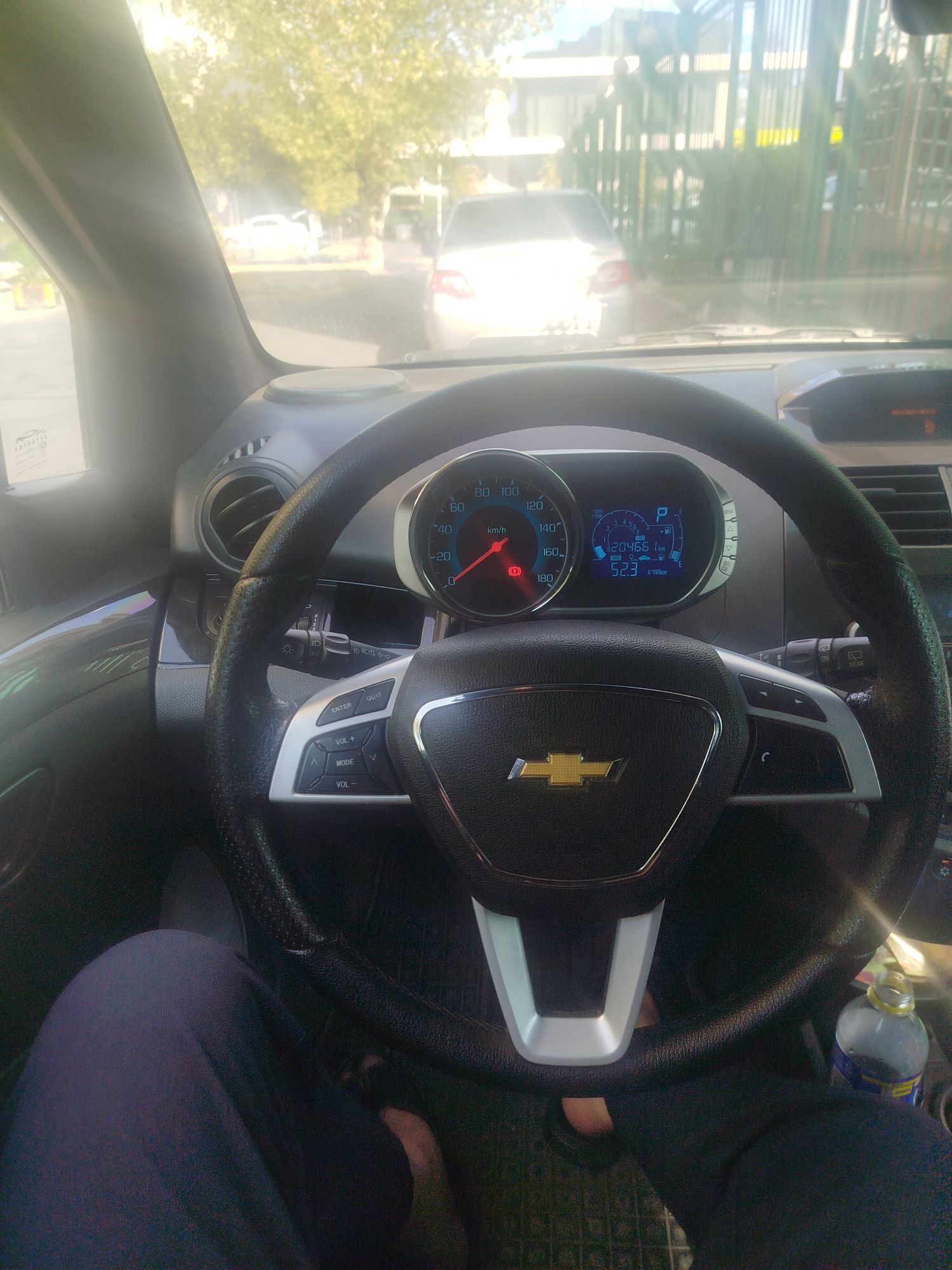 Spark avtomat 2018
