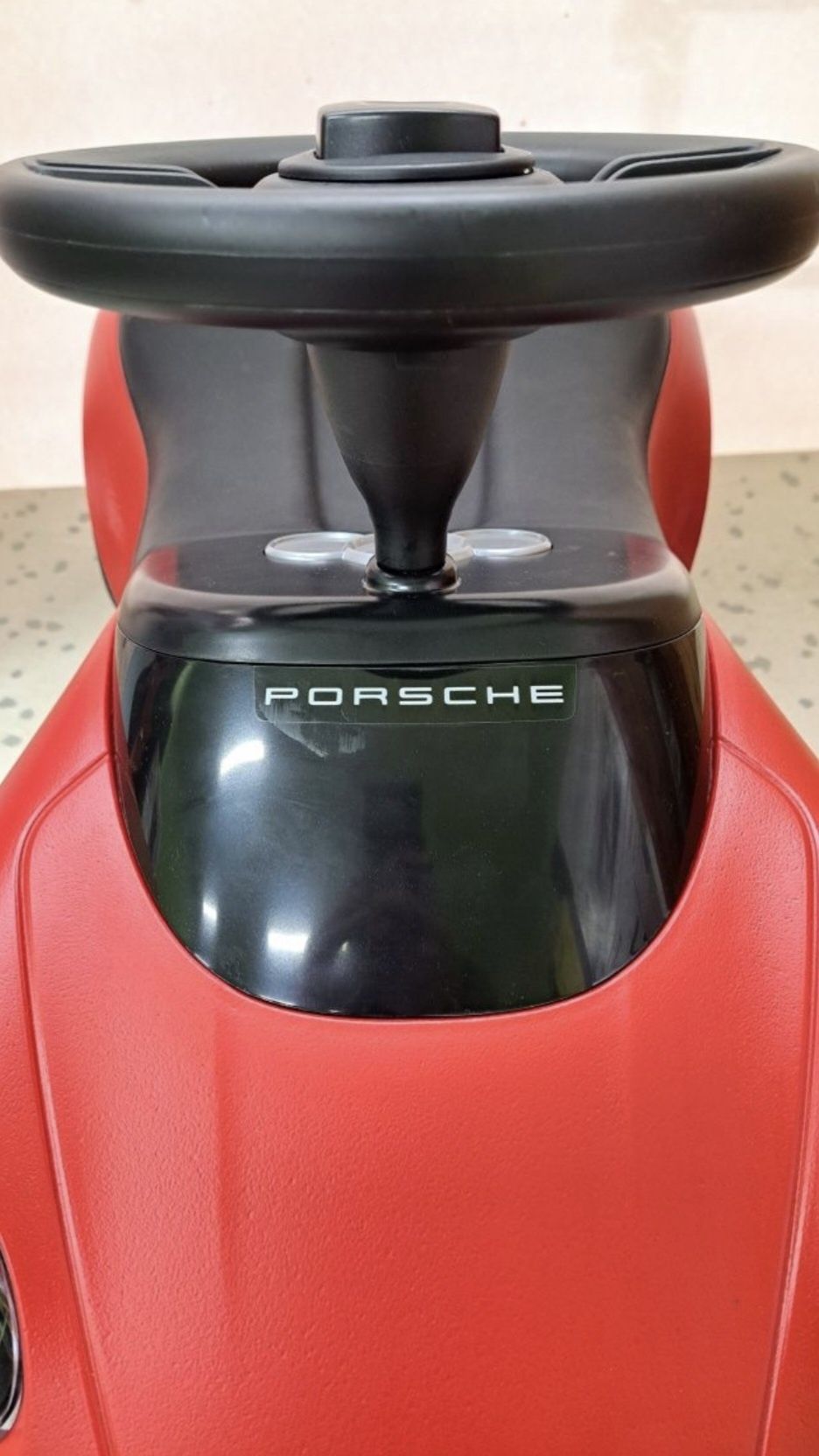 Baby Porsche 911 Детска кола над 18 месеца