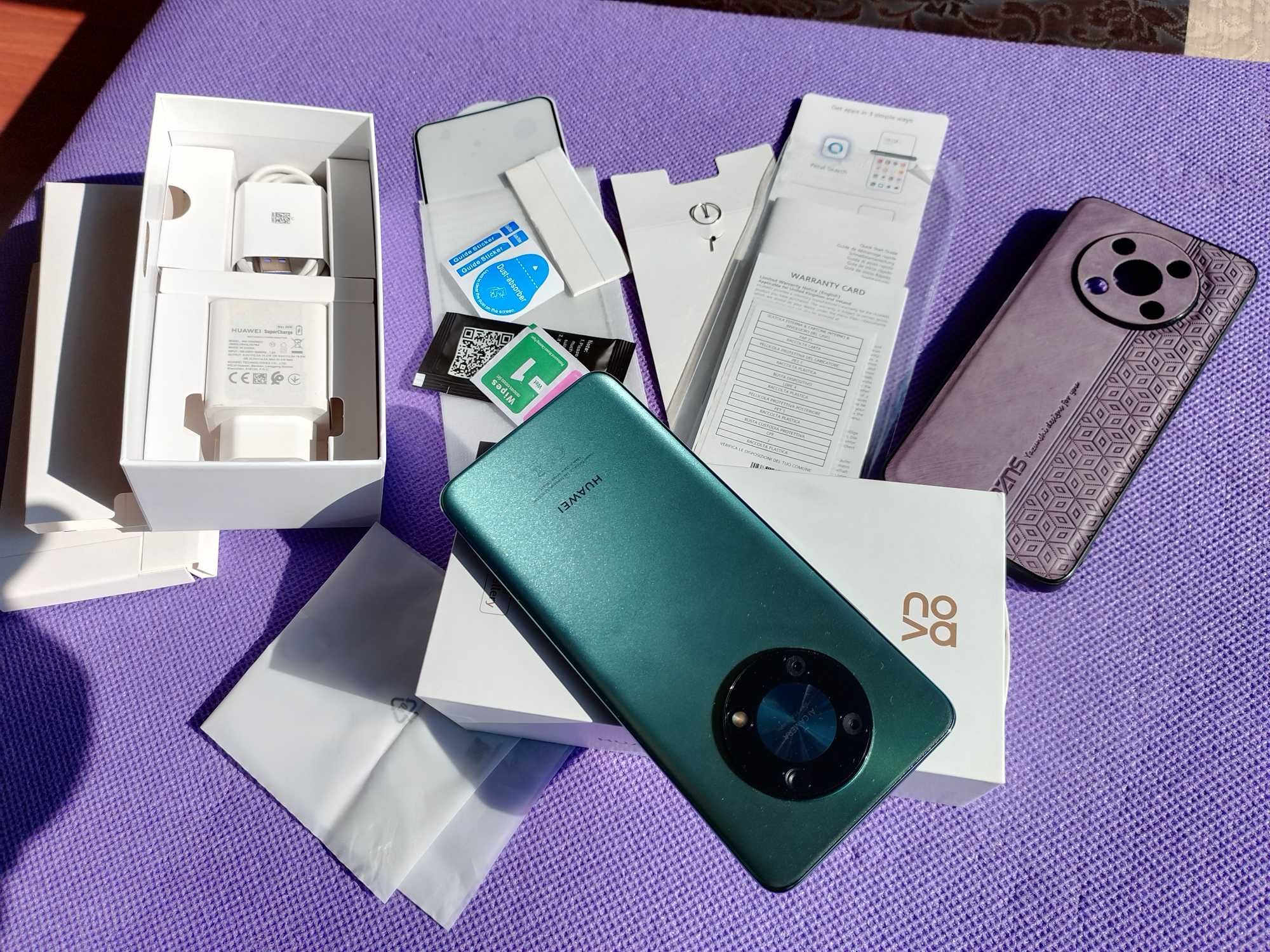 НОВ / Huawei nova Y90 / 128gb 6GB RAM / Huawei / y90