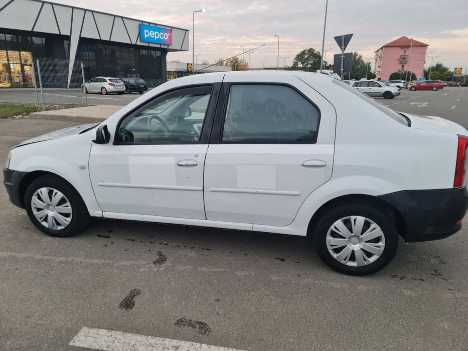 Dacia Logan 1.5 dci