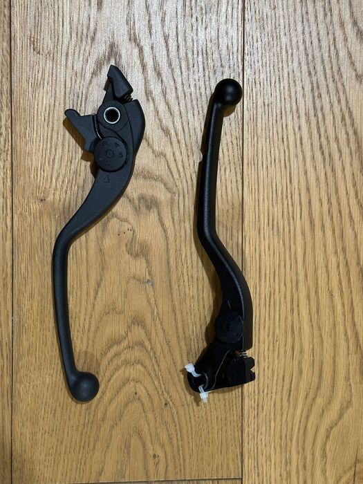 Set Manete Frana si Ambreiaj BMW S1000R 2023 K63 | OEM