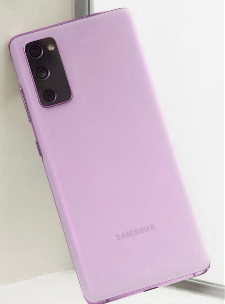 S20 Fe  самсунг 128мг