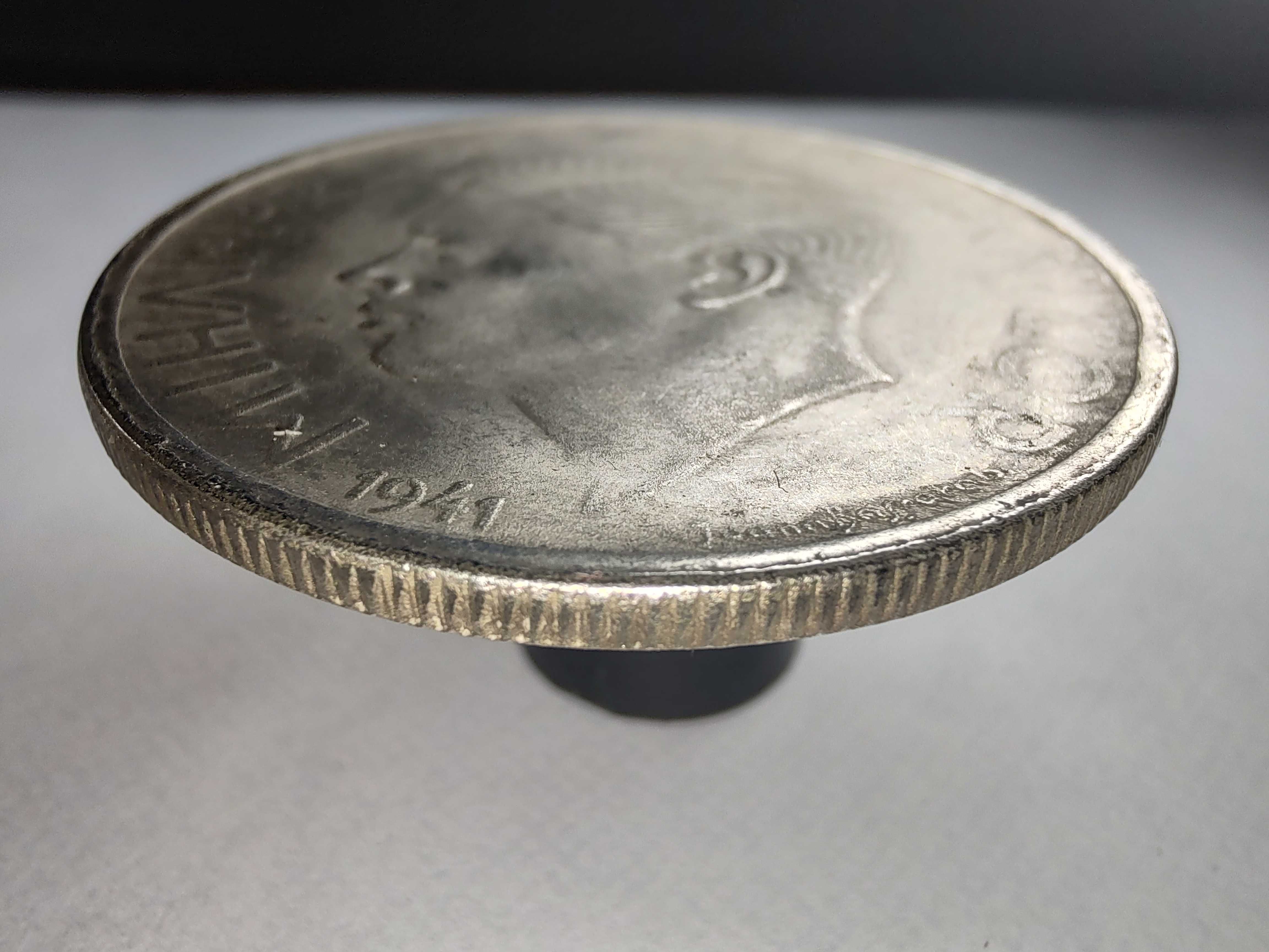 [REPLICA] Moneda 500 lei Mihai I 1941