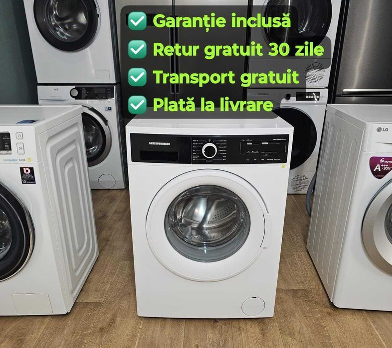 Mașină de spălat rufe  Samsung 8-9 kg