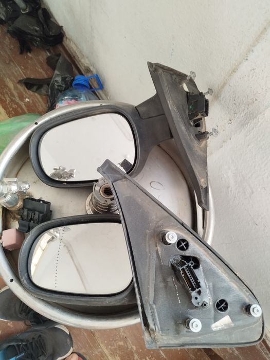 Ляво Огледало рено клио 2