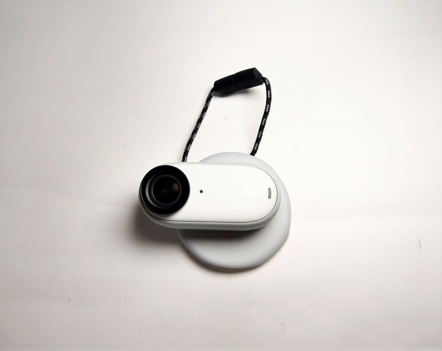 Insta360 go3 в идеальном состоянии