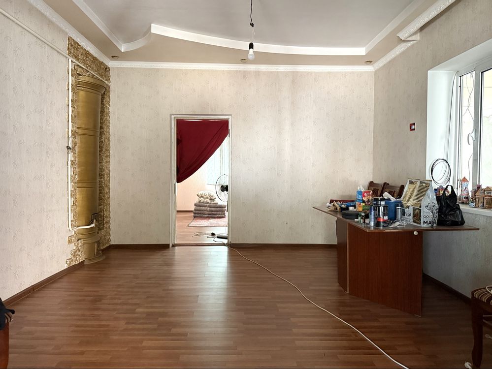 Янгиобад 4 сотки, 4 комнаты, фасад 13х30, Нигора, Поликлиника,