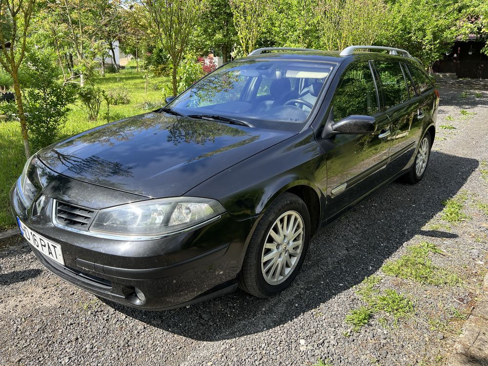 Renault Laguna 2 , 1.9 Diesel, 2007