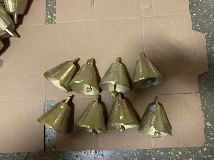 Clopotei Alama 7cm Noi