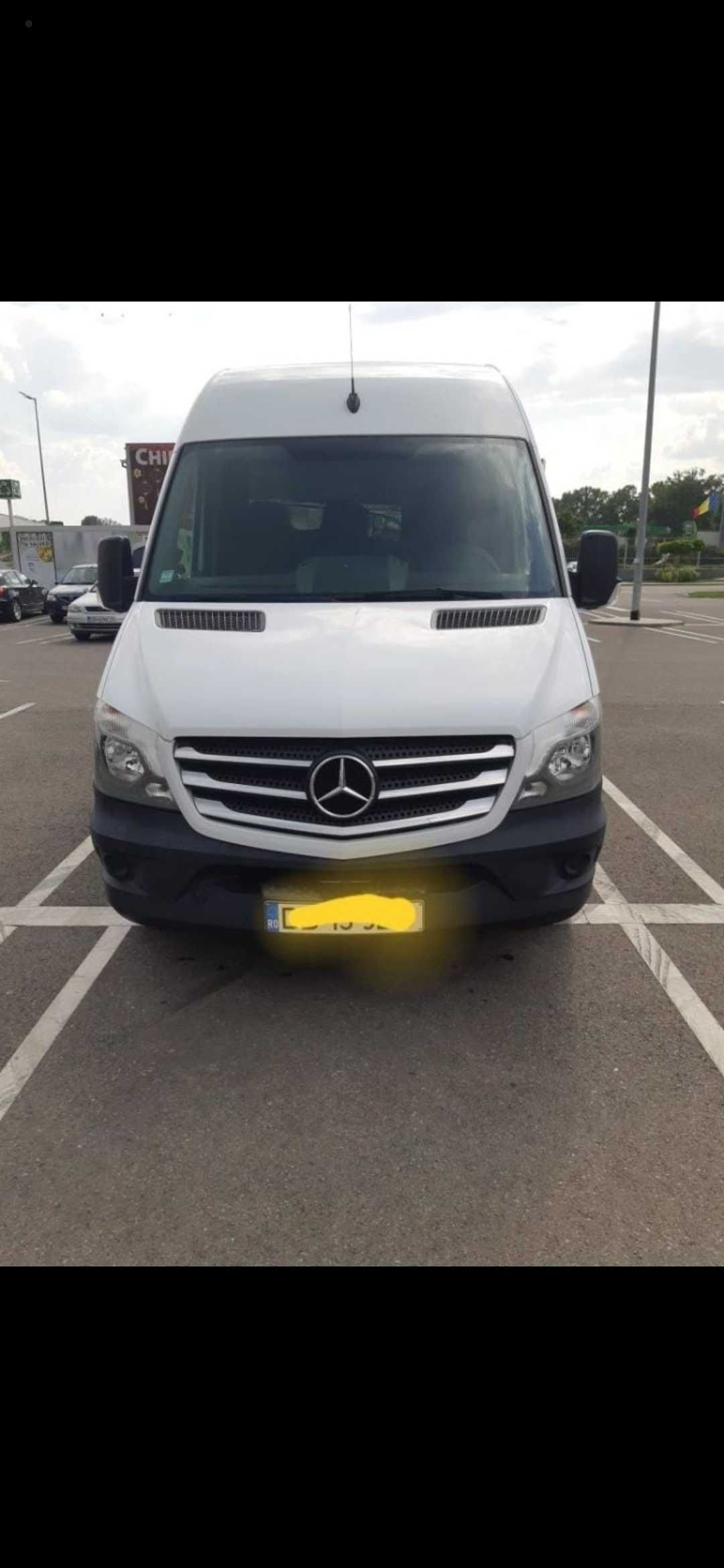 Mercedes Sprinter