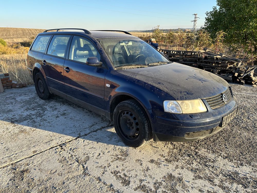 Vw Passat B5 / Пасат 2.5 тди На части