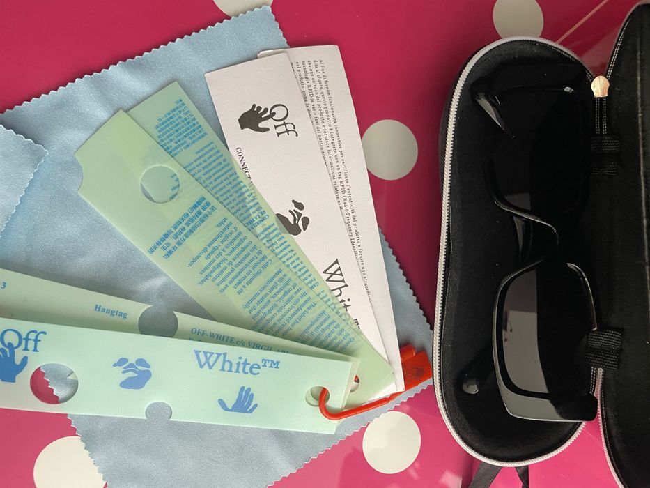 Ochelari de soare Off-White