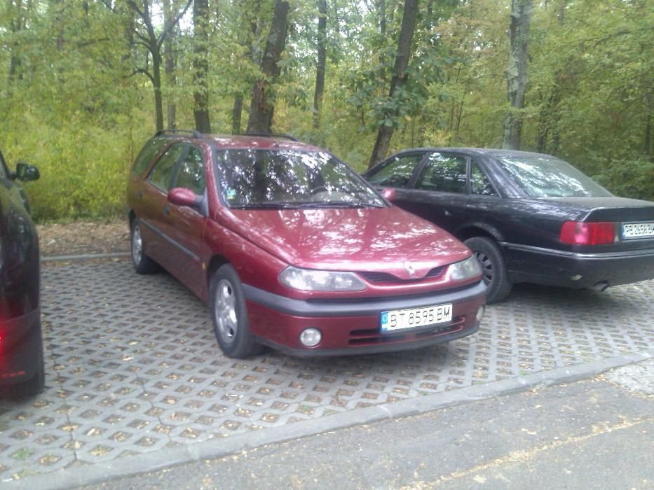 Renault Laguna 2.2DTi