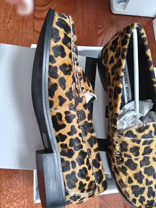 Mocasini Bronx dama noi ,mărimea 40