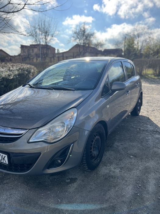 Opel Corsa D 1.3 CDTI – 2010 – Econom și Fiabil