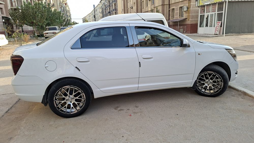 Diska R17 abmen bor cobolt radnoy diskaga