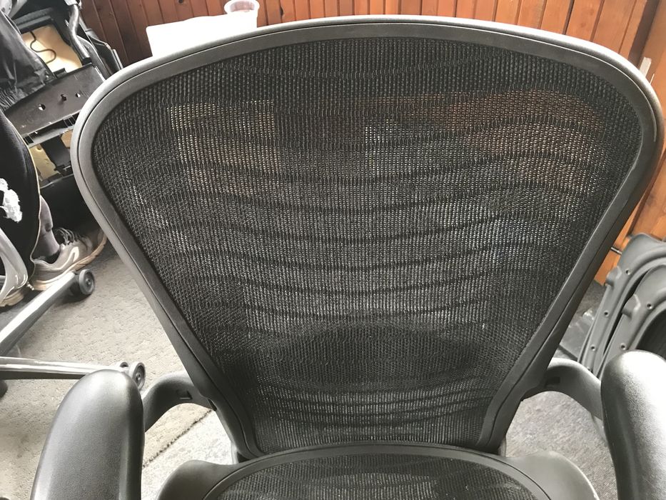 Herman Miller(Aeron)-работен ергономичен офис стол