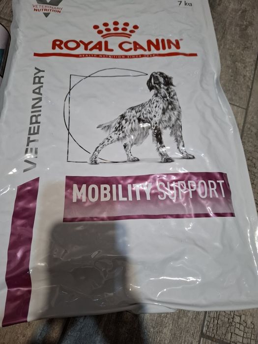 Royal canin mobility 7 kg nou/sigilat
