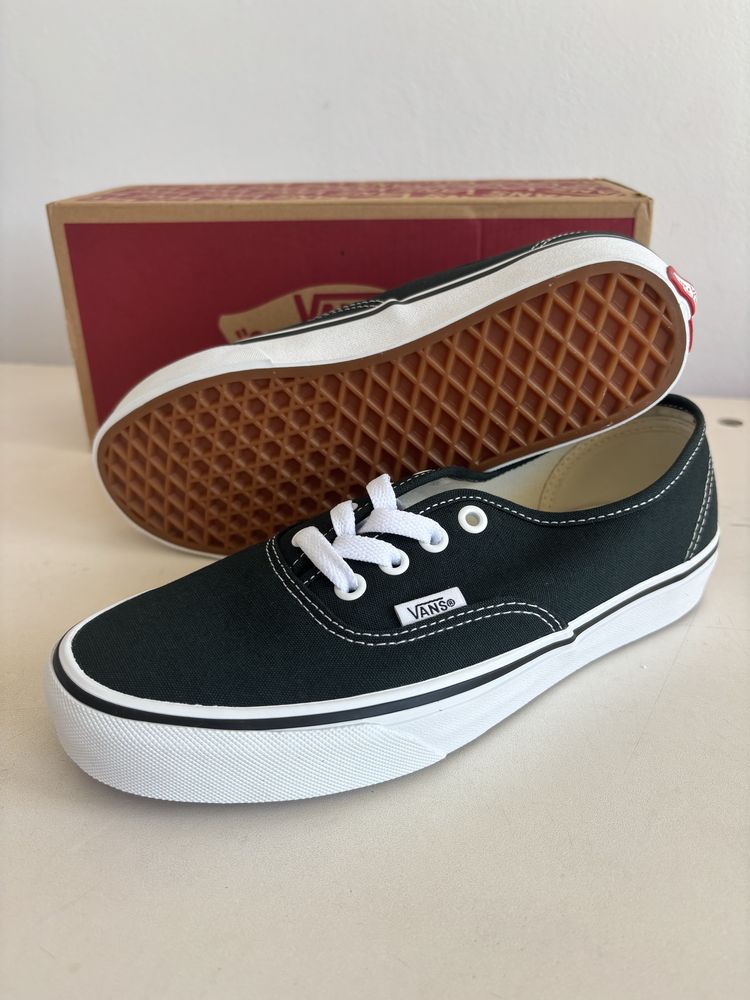 Vans Authentic Color Theory Scarab 37