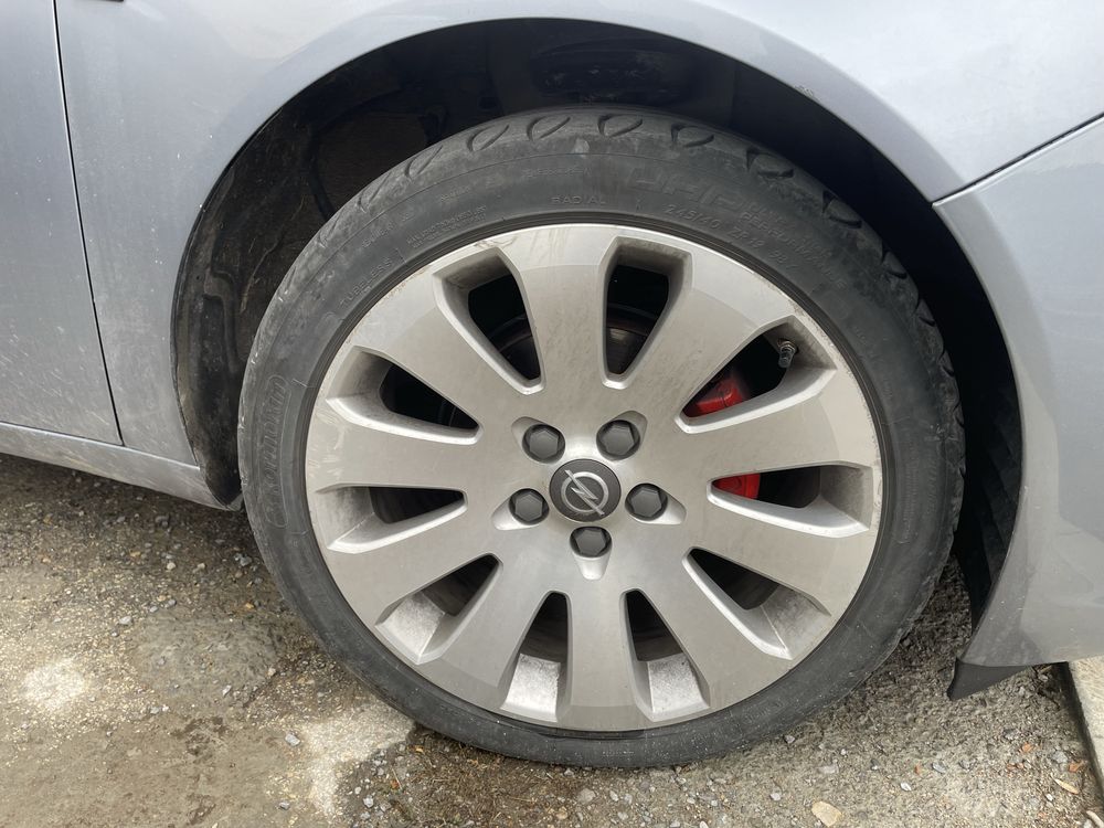 Джанти за опел 5х120 19цола