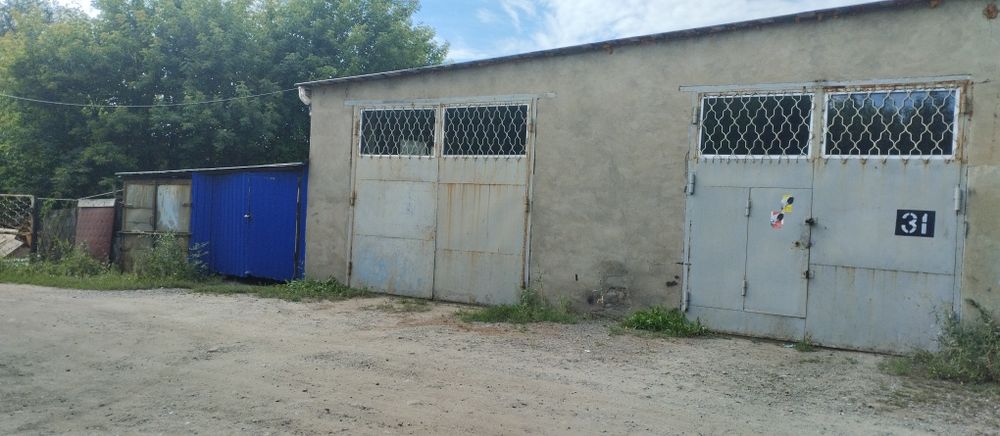 Продам Гараж (СТО)