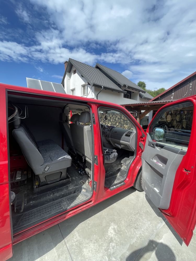 Volkswagen t5 2.5 tdi de vanzare