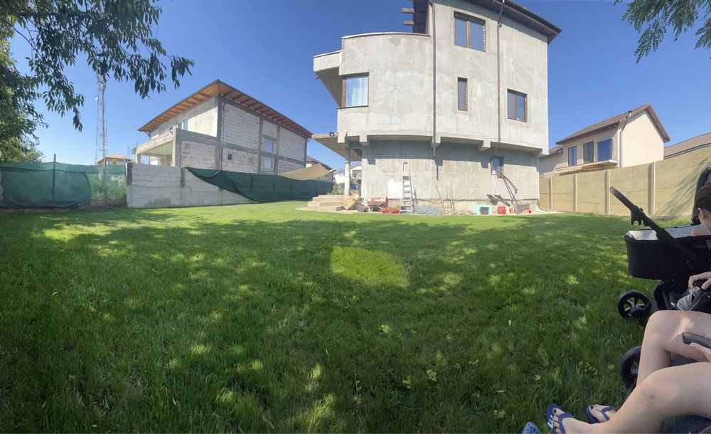 Vand vila D+P+2E 435 m2 desfasurati