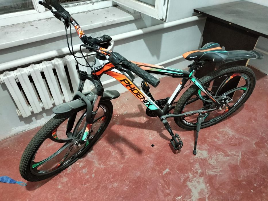 Продам Велосипед новый велик цена договор есть