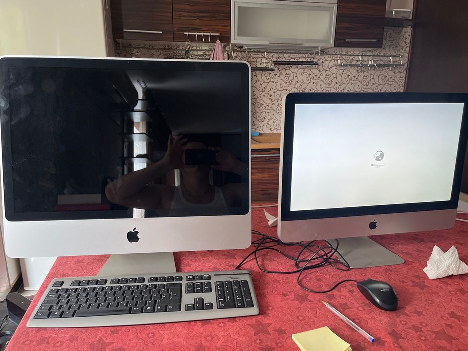iMac няколко броя/внос от Германия