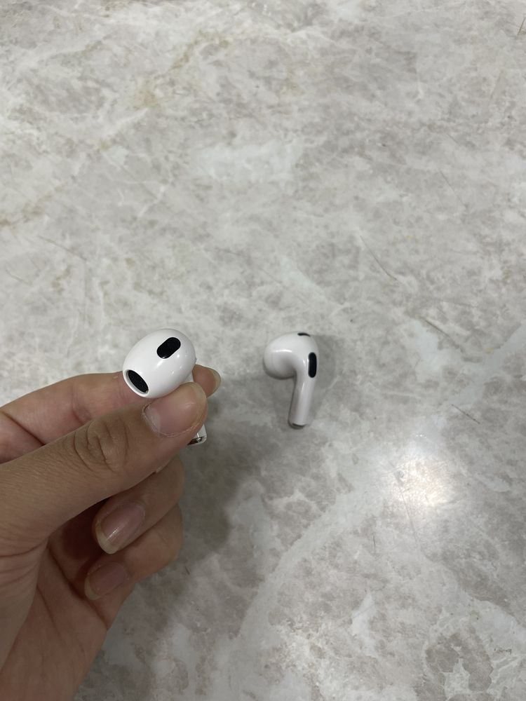 AirPods 3 белый