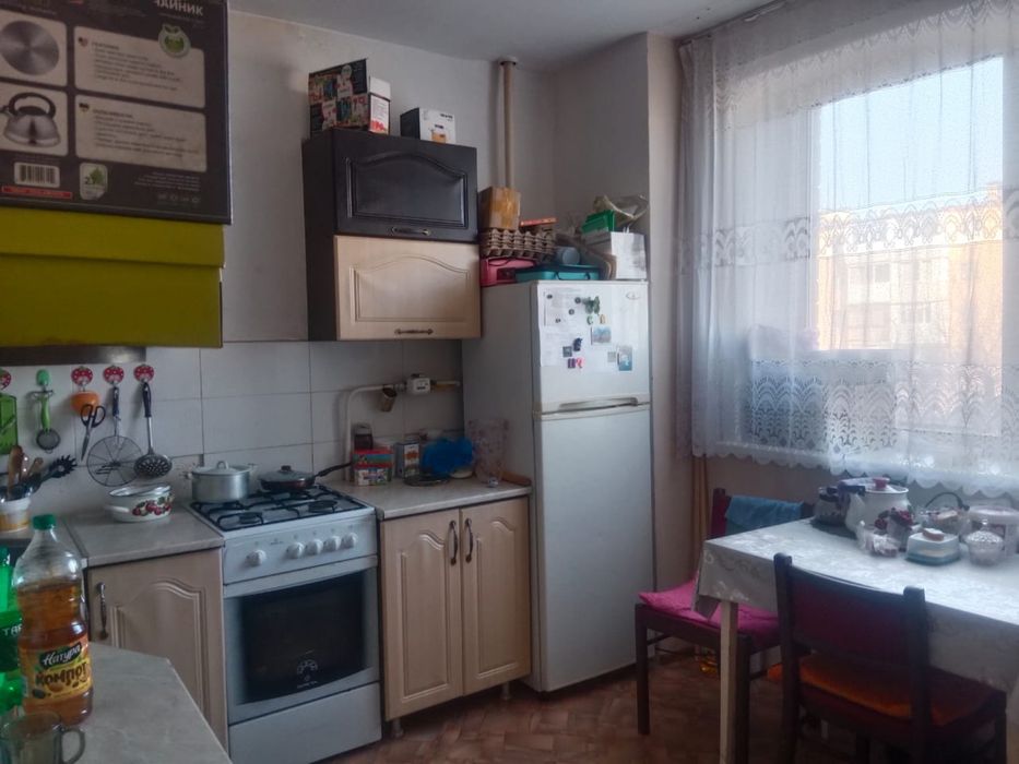 Продам 2-х комнутную квартиру район Кск