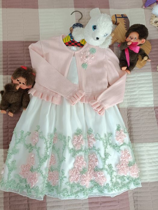 Rochiță fete Cenderella 4 ani