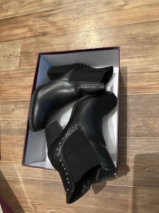 Продам сапоги 36 размер