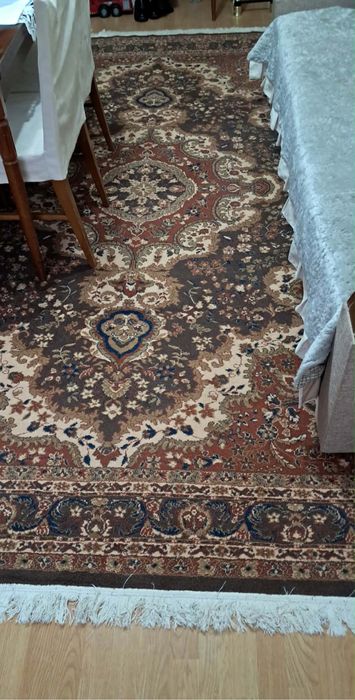 Covor model oriental persan din lana