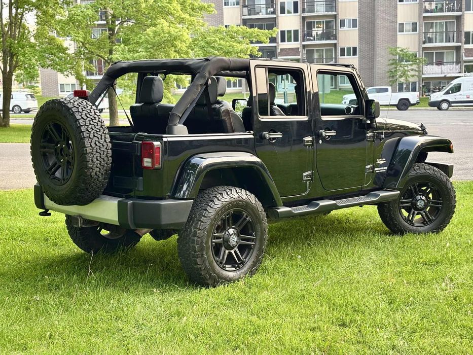 Jeep Wrangler 2014 95.000 km Impecabil Recent Adus