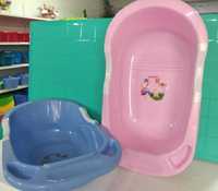 Новая! Ванночка для купания детей.  Отличное качество!