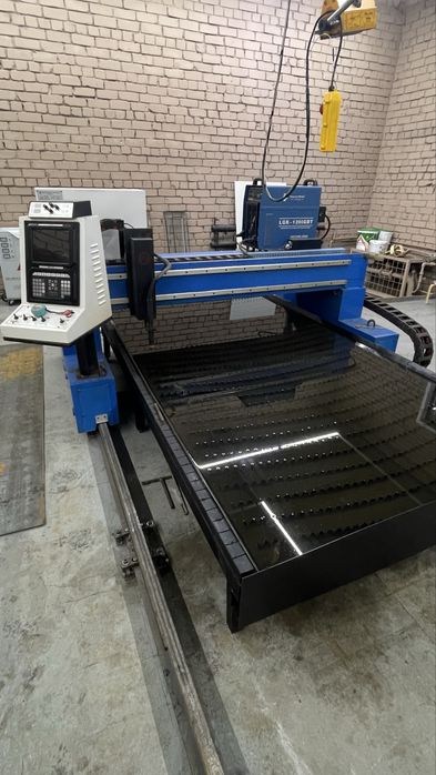 Продам плазморез ЧПУ