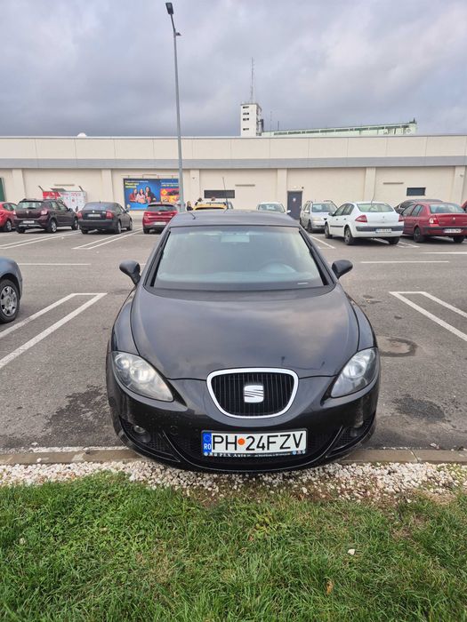 Seat Leon 2007, pachet sport