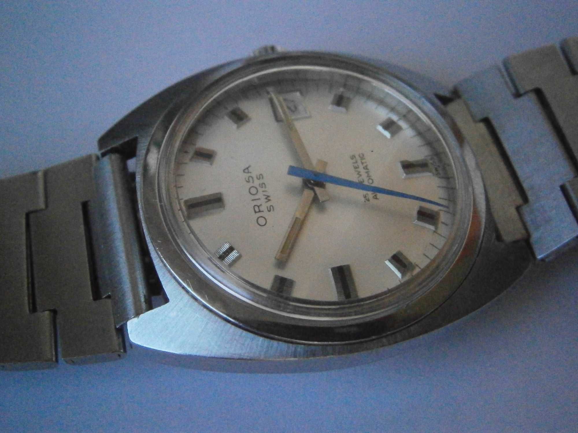 ORIOSA automatic, кал. ETA 2783, 25 jewels, каса 35мм, Swiss
