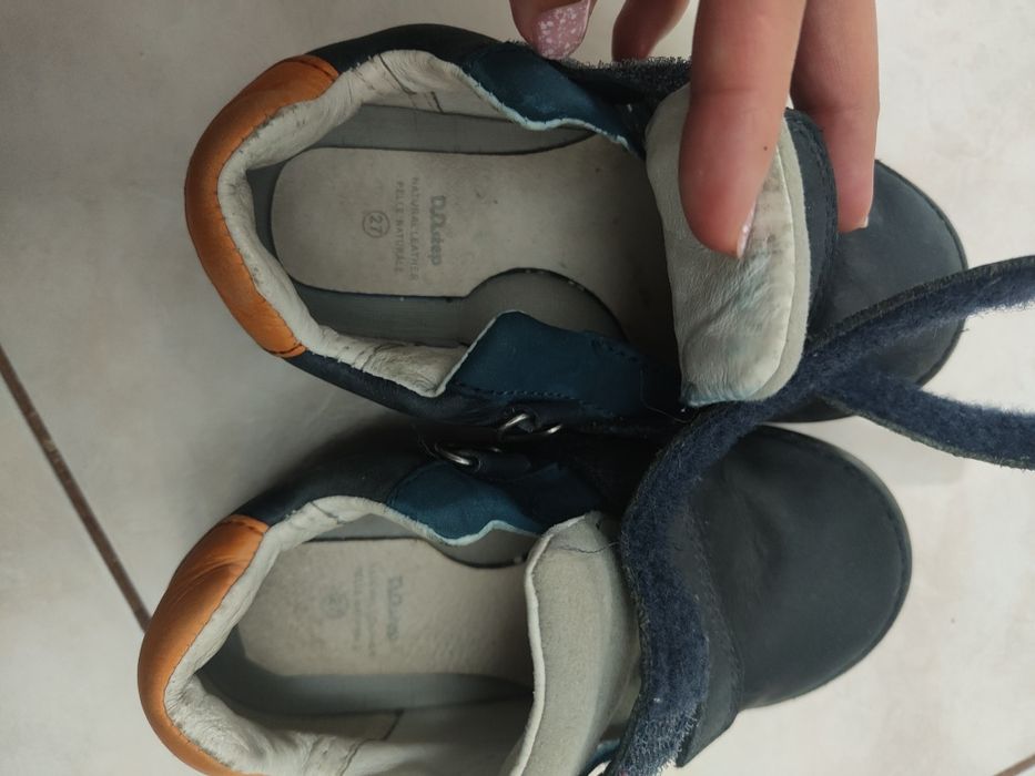 Intaltaminte ddstep marime 27