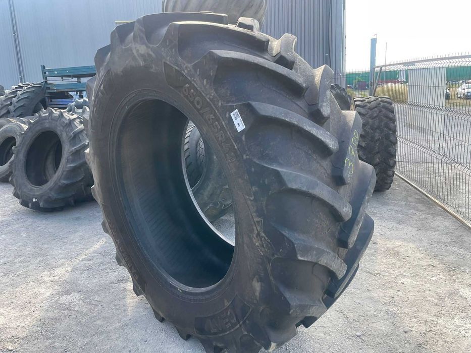 650/65r42 cauciuc second hand de OCAZIE anvelopa