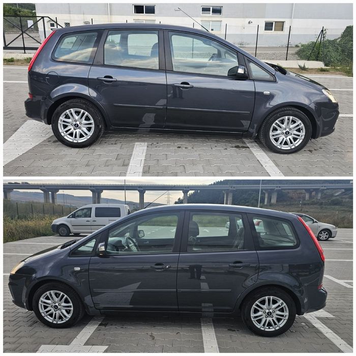 Ford C-Max GHIA 2009 2.0diesel automat