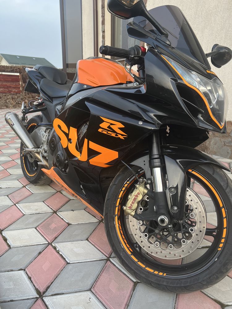 Suzuki GSXR1000 L1