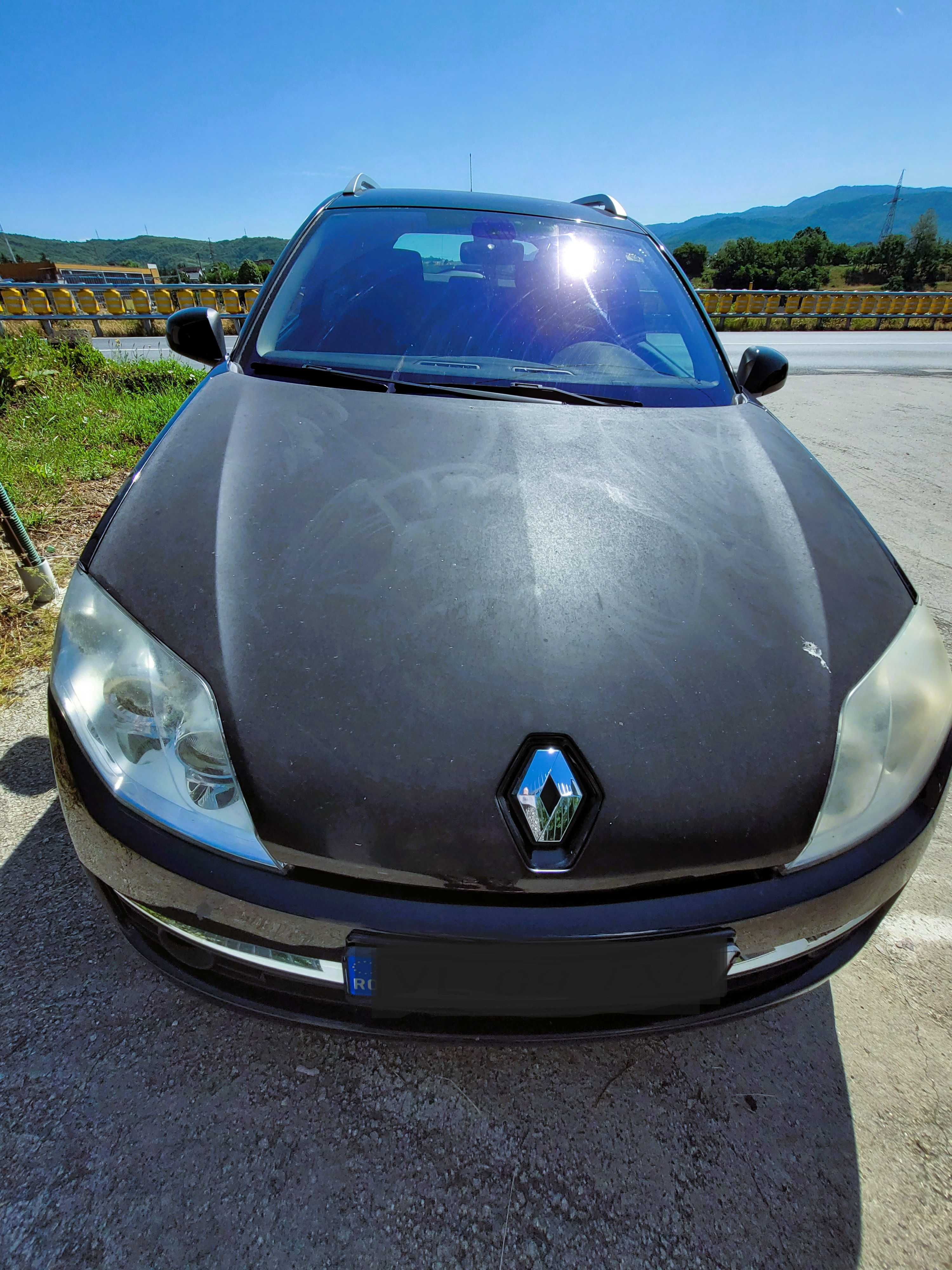 Renault Laguna III 2.0 dCi 131 CP 2009