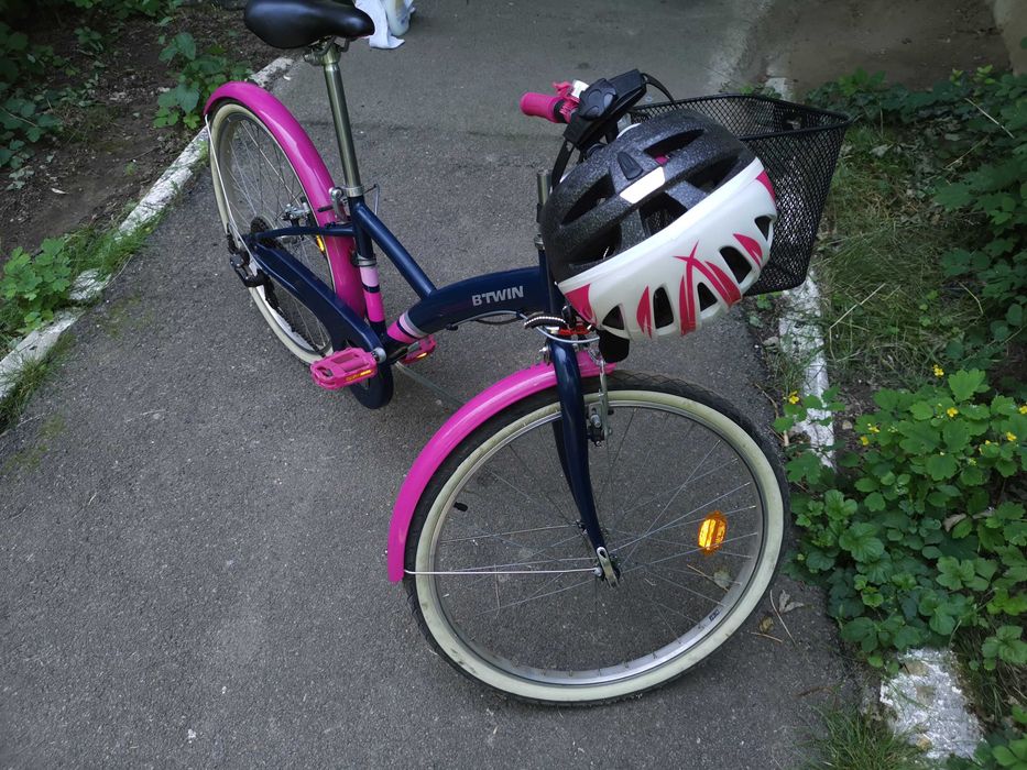Bicicletă Btwin 24 inch