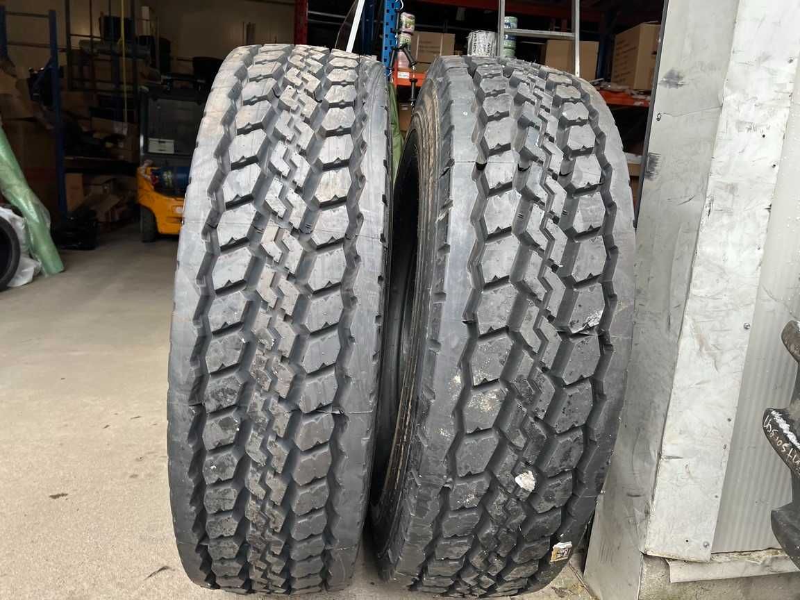 Marca BKT anvelope noi 445/95R25 radiale pentru macara cu garantie