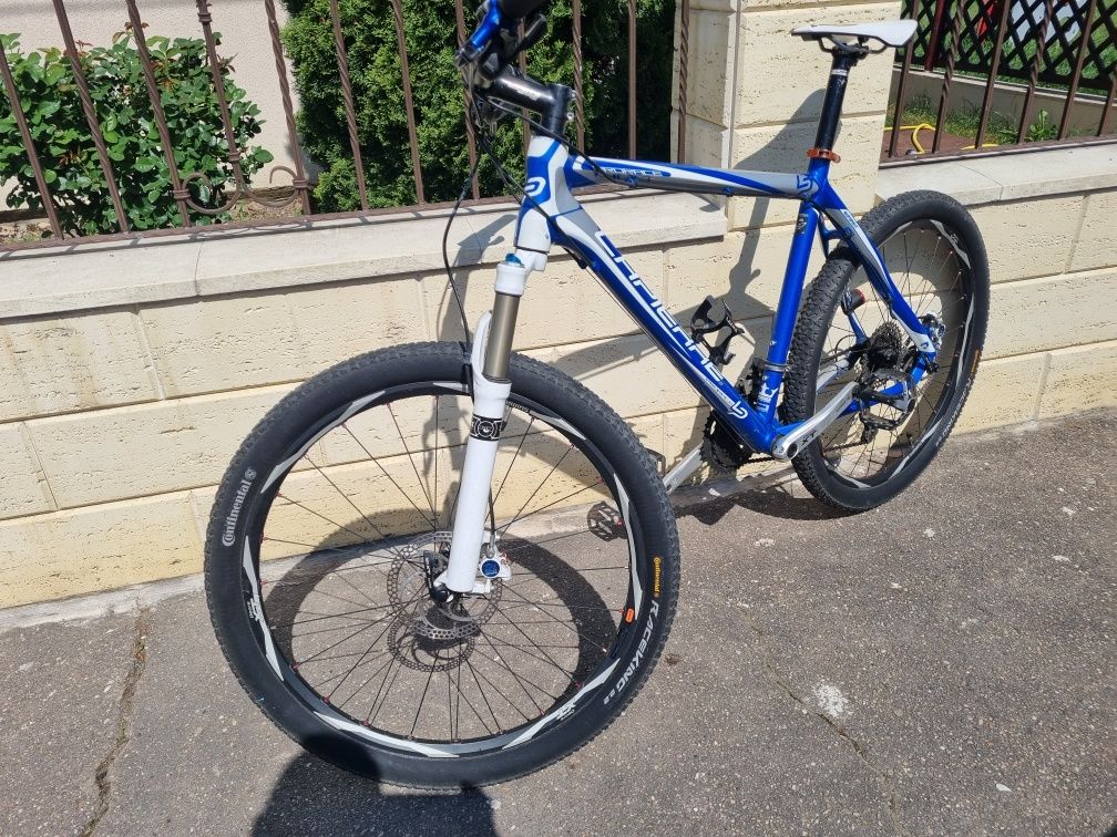 Vând bicicleta Lapierre prorace 400