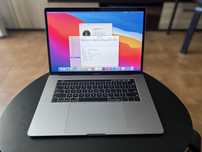 Отличен MacBook Pro 15” 2.9i9 8-Core 32GB 2TB 4GB Video
