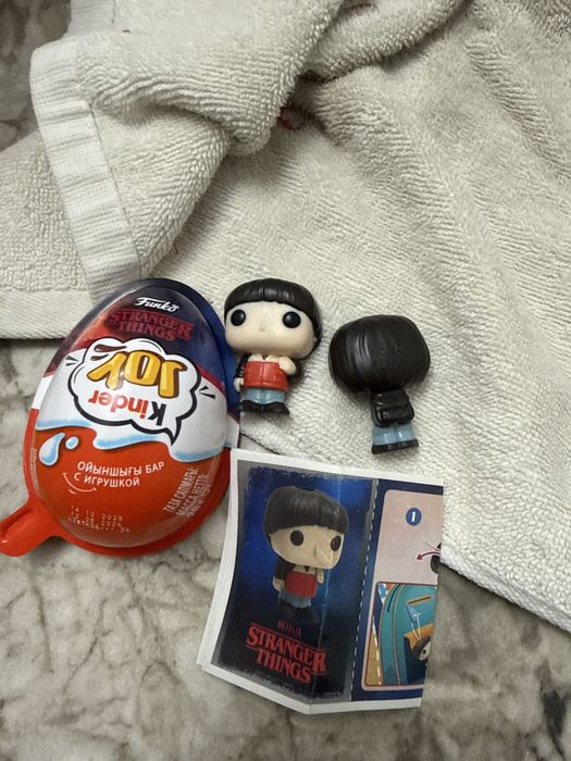 Уил из киндера осд